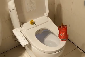 馬桶測(cè)試